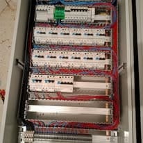 Électricité, plomberie, chauffage central