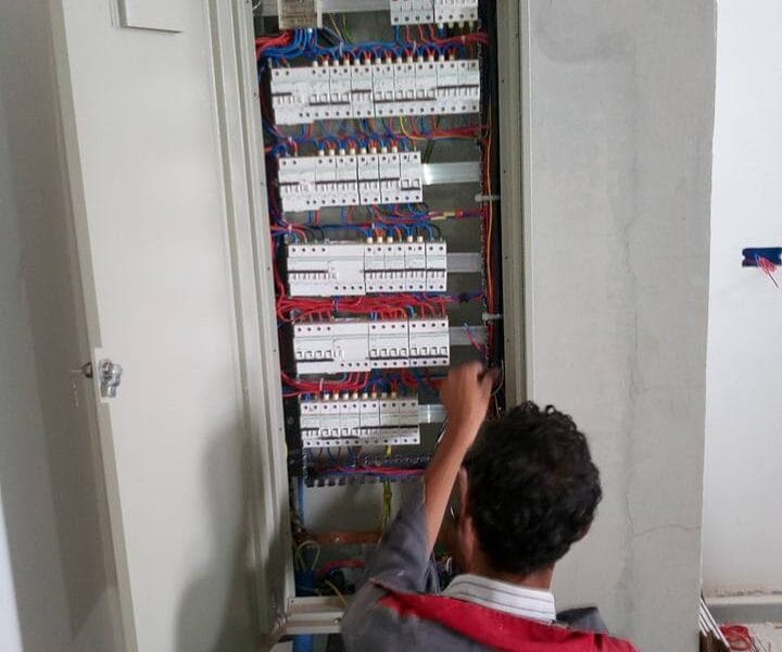 Electricité Bâtiment