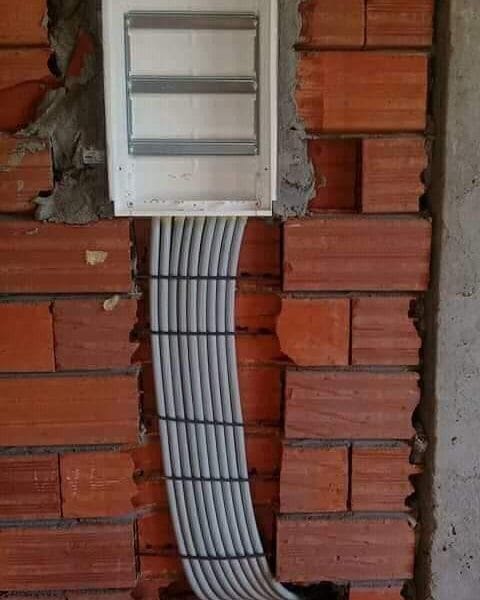 Electricité Bâtiment