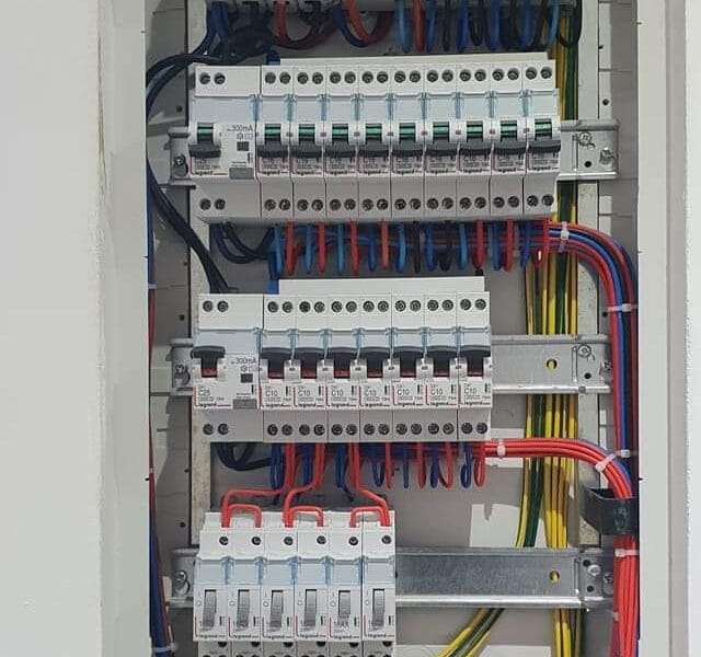 Electricité Bâtiment