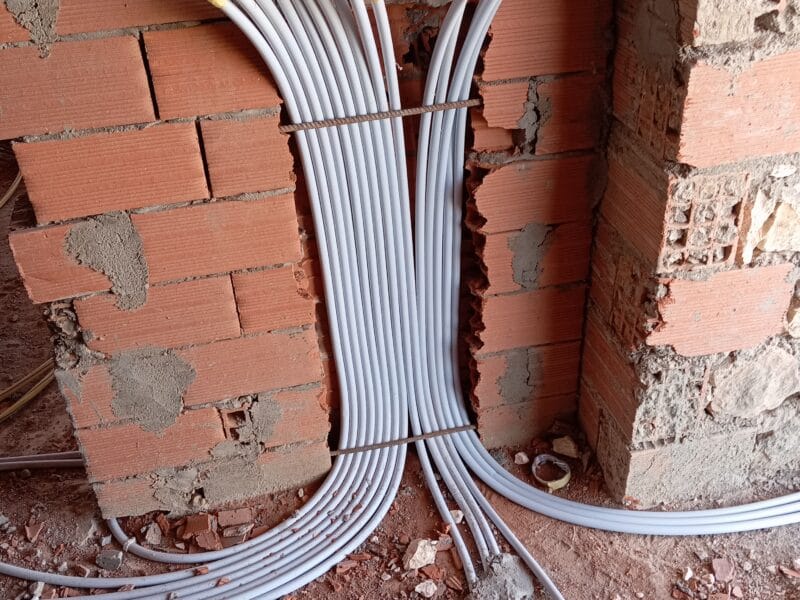 Électricité bâtiment