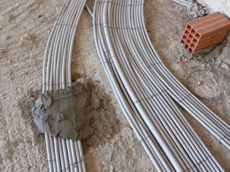 Électricité bâtiment