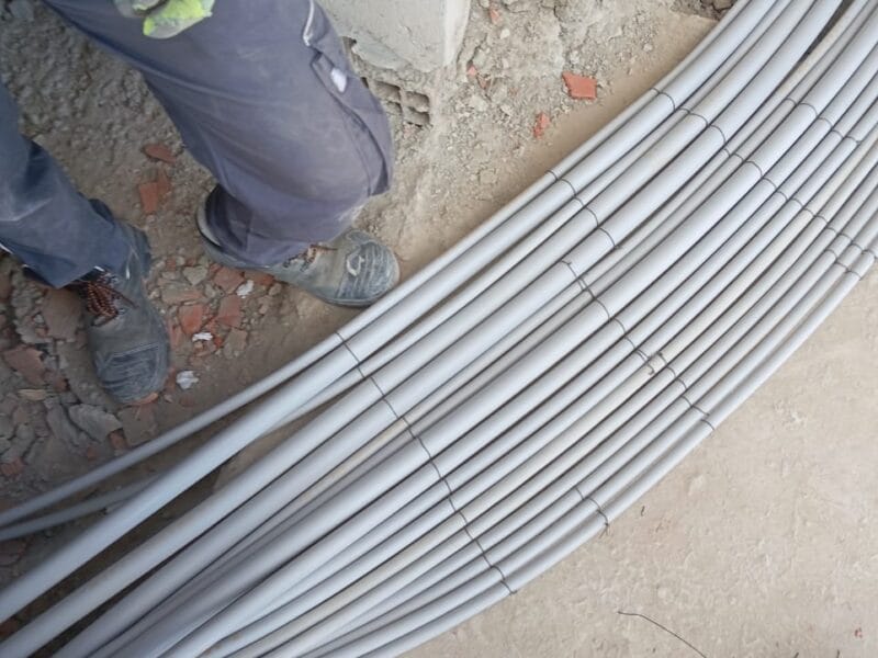 Électricité bâtiment