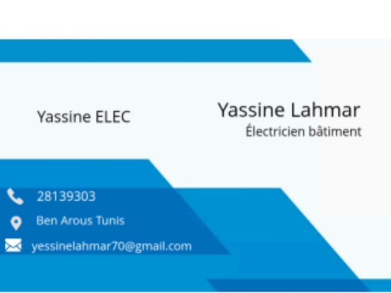 Électricité bâtiment