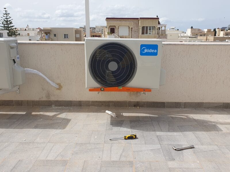 Plomberie & chaud froid