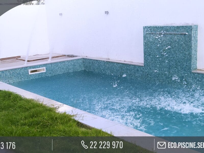 Installation construction entretien des piscines