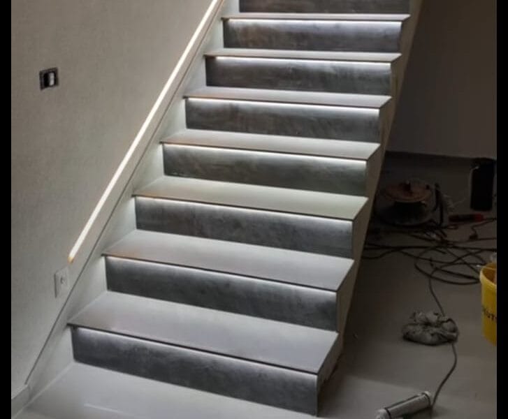 Électrice Bâtiment