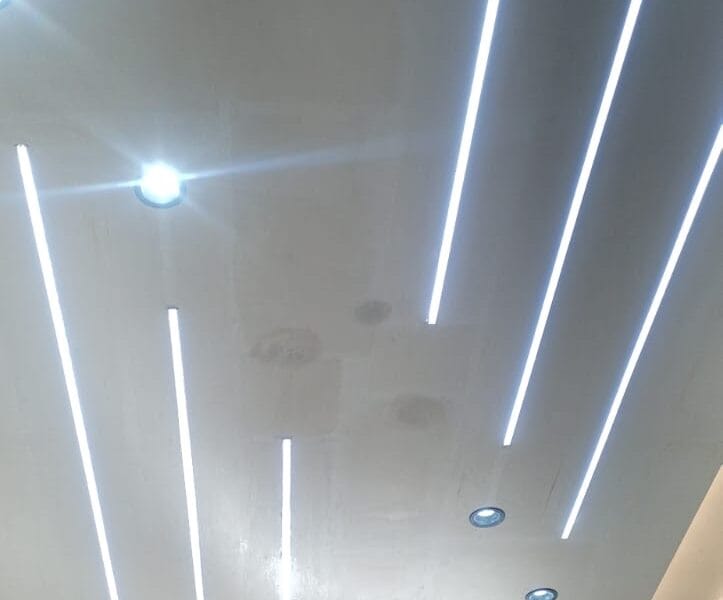 Électrice Bâtiment