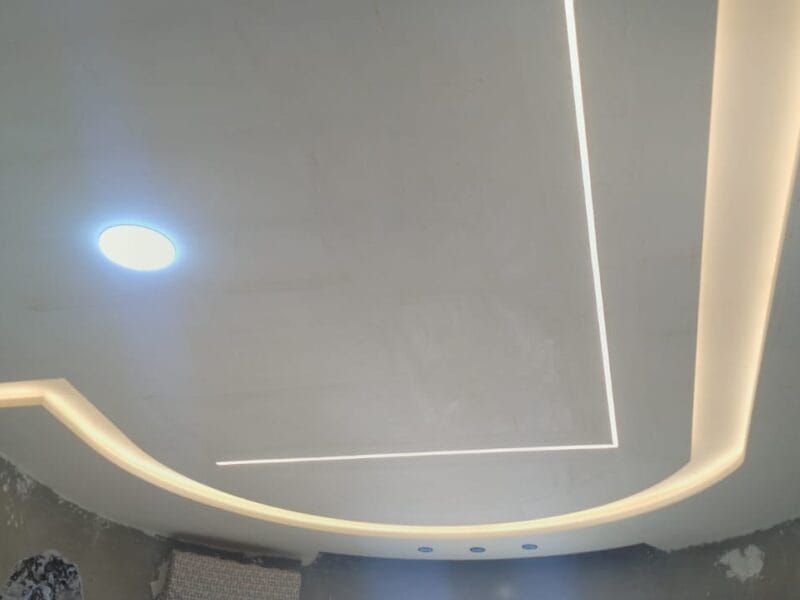 Électrice Bâtiment