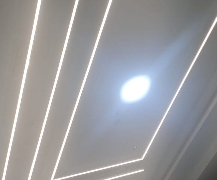 Électrice Bâtiment