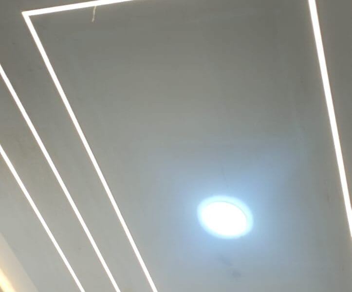 Électrice Bâtiment