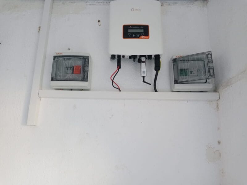 Service d'installation photovoltaïque