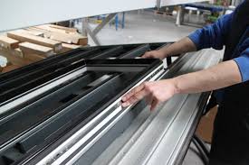 Menuiserie aluminium