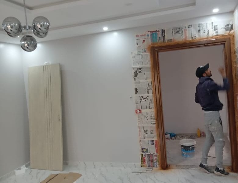 Peinture et décoration