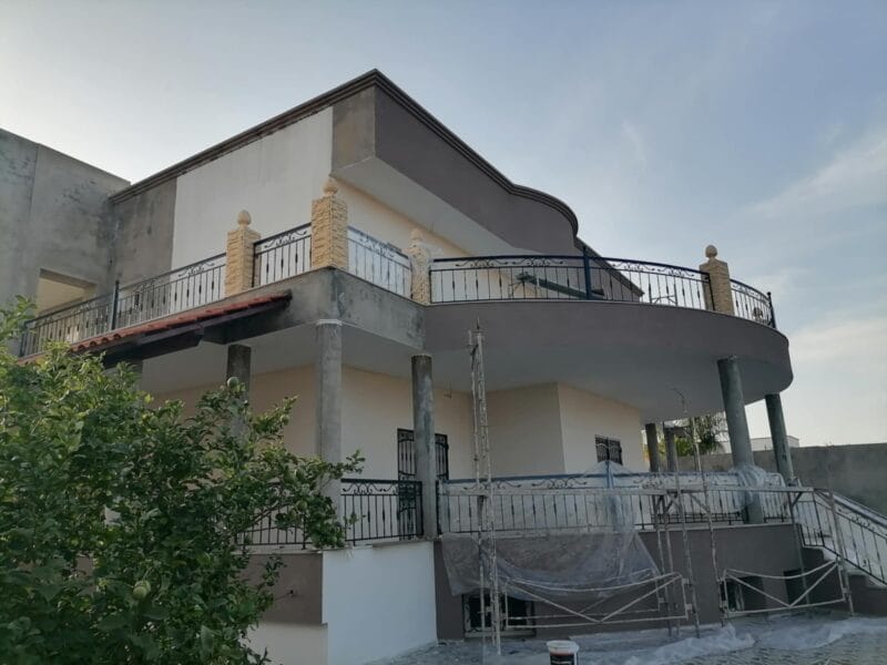 Peinture et décoration