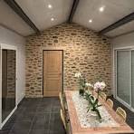 Décoration et faux pierre