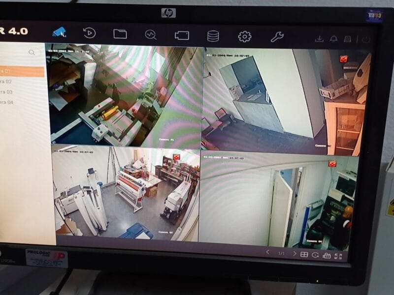 Systèmes de sécurité électronique