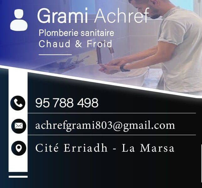 Plombier chauffage sanitaire et climatisation