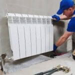 Installation chauffage centrale