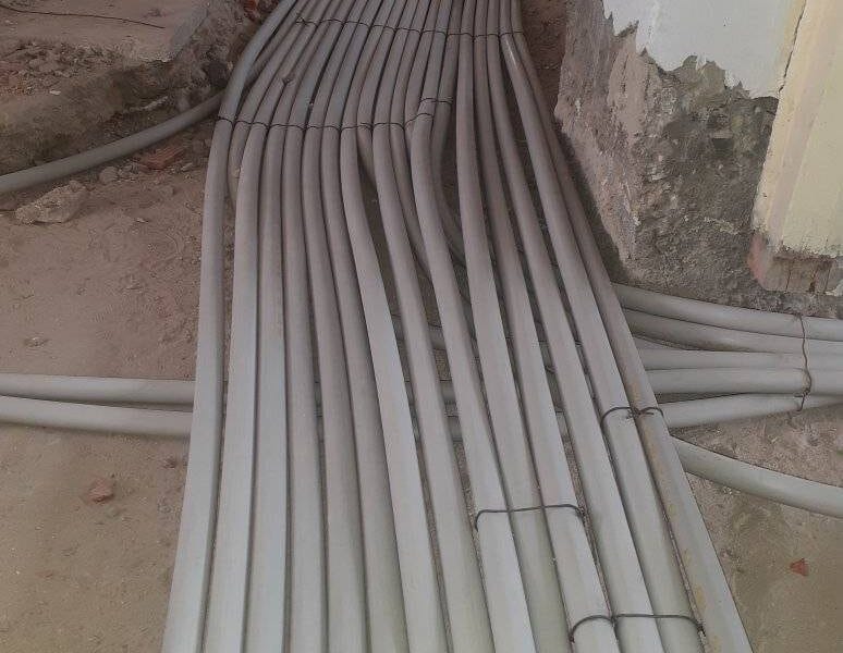 Électricité bâtiment