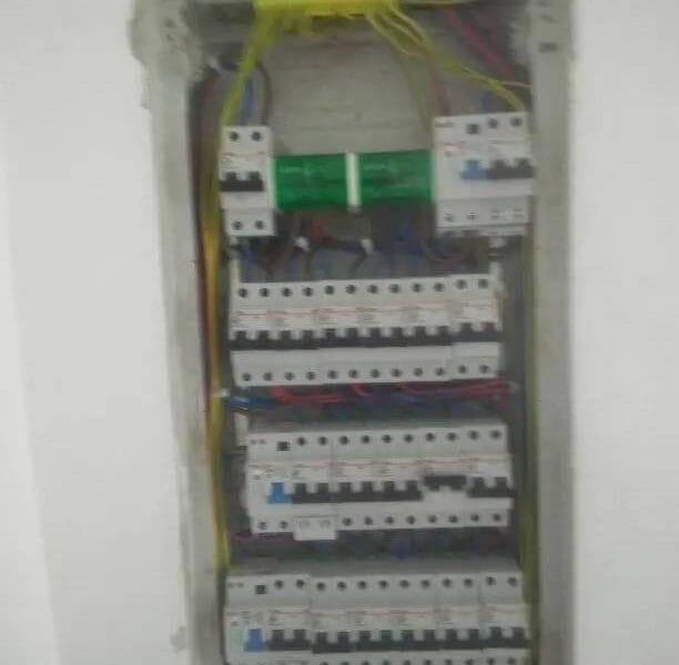 Électricité bâtiment