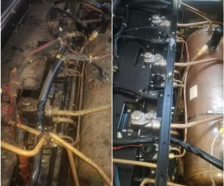 Reparation Machine a cafe Chaud et froid