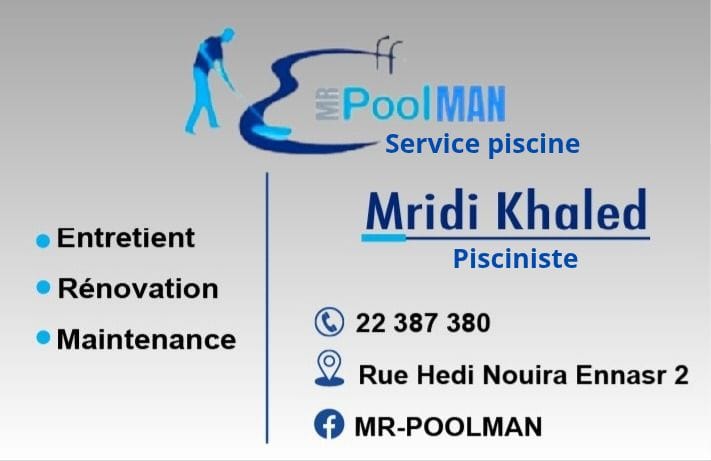 Service piscine et jacuzzi