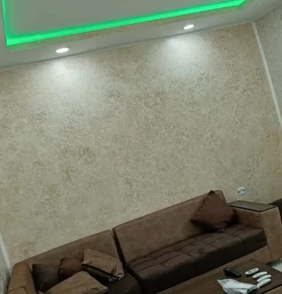 Peinture décorative italienne