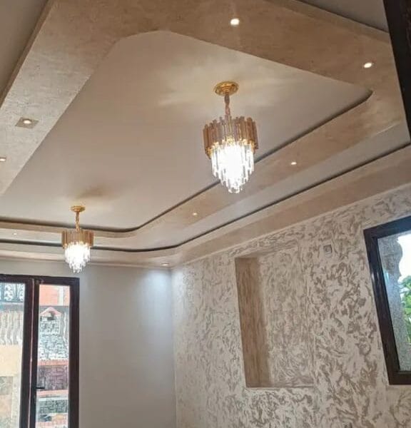 Peinture décorative italienne