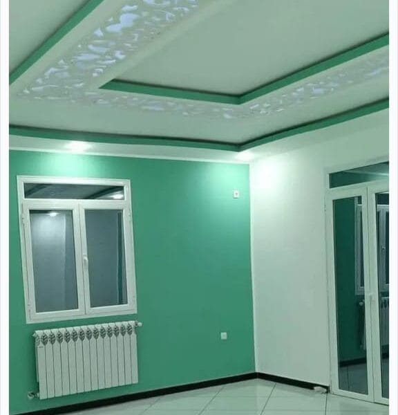 Peinture décorative italienne