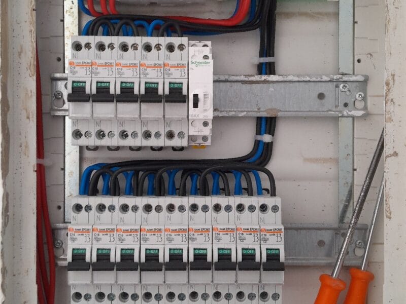 Électricité bâtiment