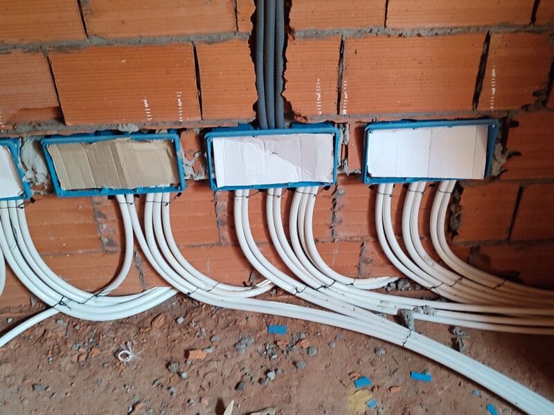 Électricité bâtiment et industriel