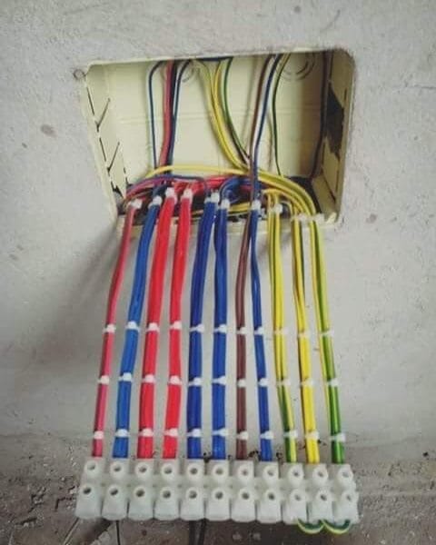 Électricité bâtiment et industriel