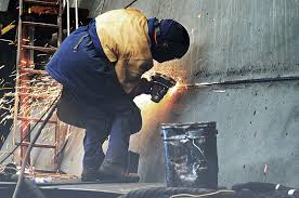 Soudure et construction navale