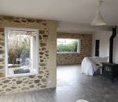 Décoration et faux pierre