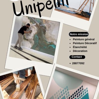 Unipeint