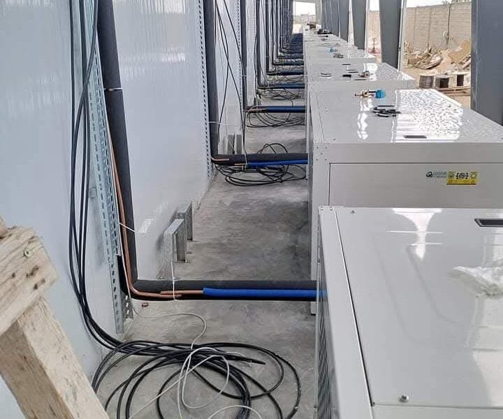 Climatisation et plomberie sanitaire