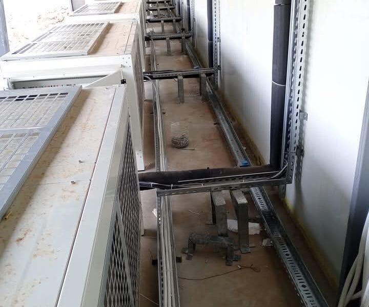 Climatisation et plomberie sanitaire