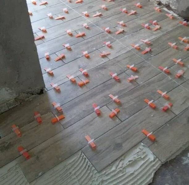 Revêtements, pause céramiques