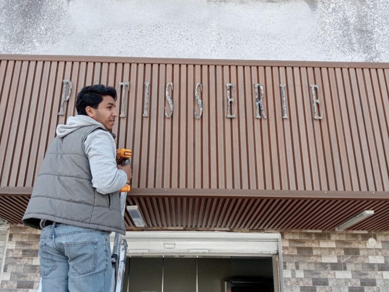 Menuiserie Aluminium