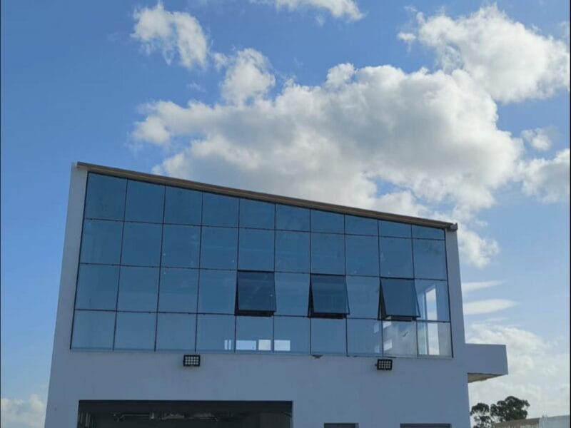 Menuiserie Aluminium