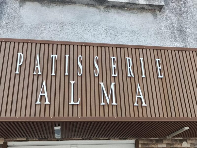 Menuiserie Aluminium