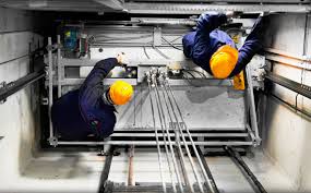 Technicien d'ascenseur