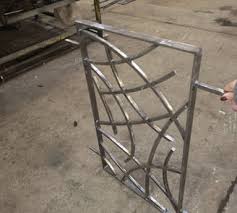 Fer forgé charpentier