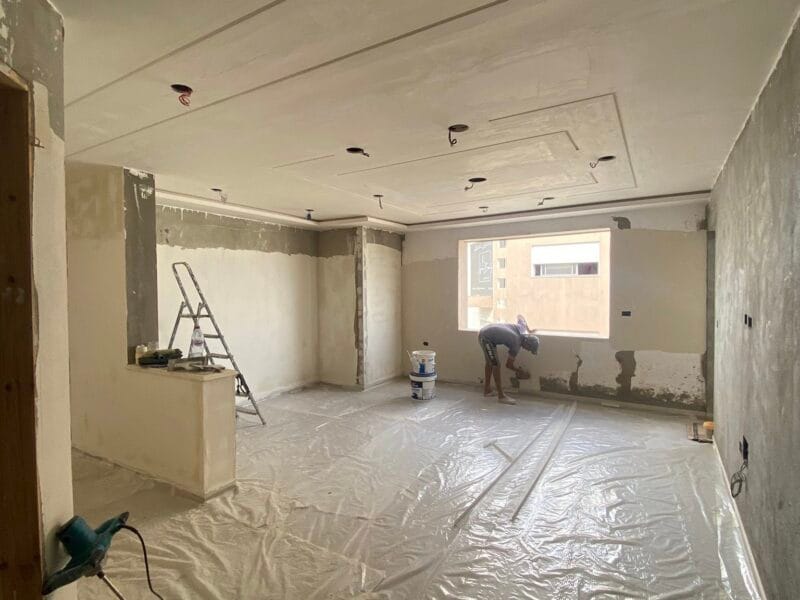 Peinture et décoration