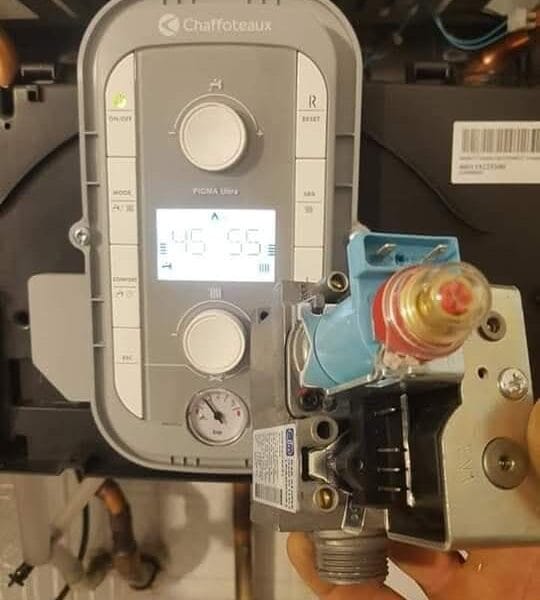 Climatisation et plomberie sanitaire