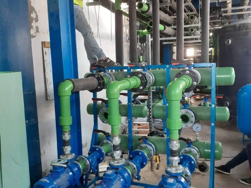 Climatisation et plomberie