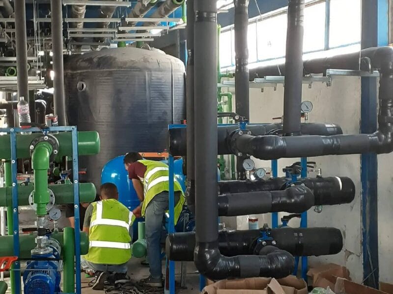 Climatisation et plomberie