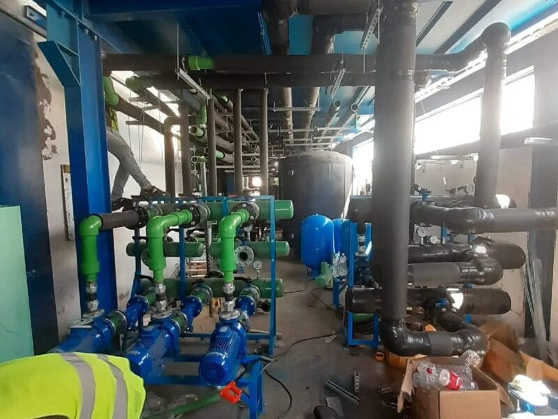 Climatisation et plomberie