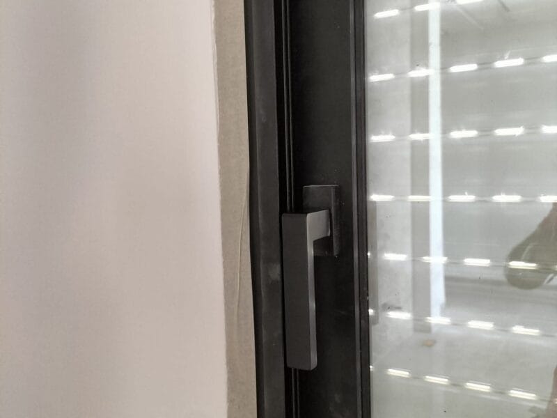 Mensuserie aluminium : Alu star